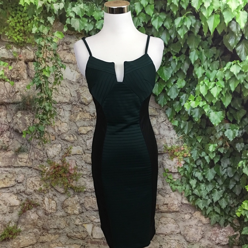 Bodycon stretch Sleeveless dress size XS